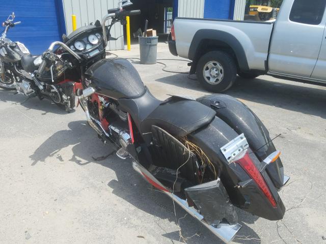 2016 VICTORY MOTORCYCLES MAGNUM 5VPYW36N2G3056179
