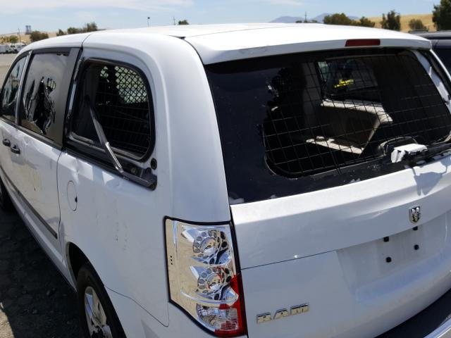 2014 RAM TRADESMAN 2C4JRGAG7ER404621