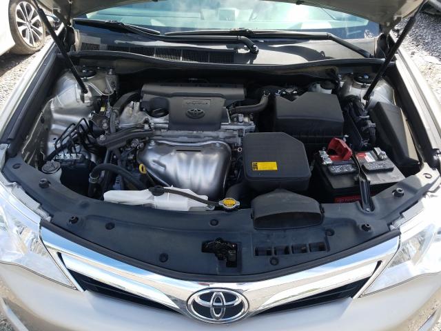 VIN WMEEJ3BA2DK683261 2013 TOYOTA CAMRY L no.7