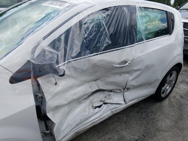 2014 CHEVROLET SONIC LTZ 1G1JE6SB0E4189605