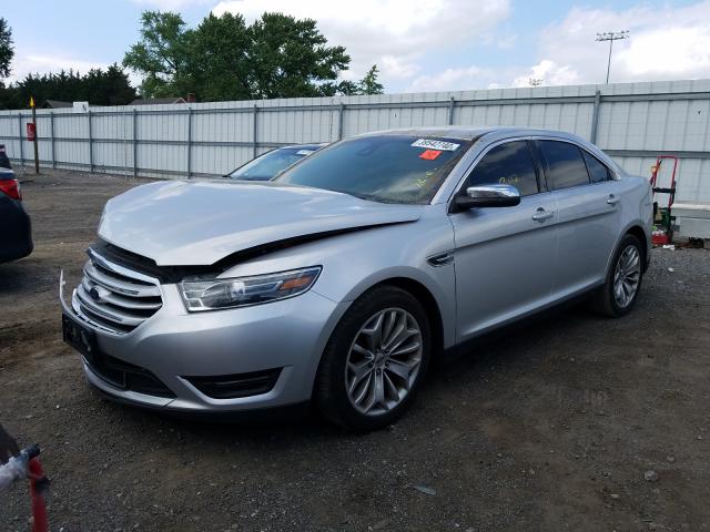 2017 FORD TAURUS LIM 1FAHP2F83HG104594