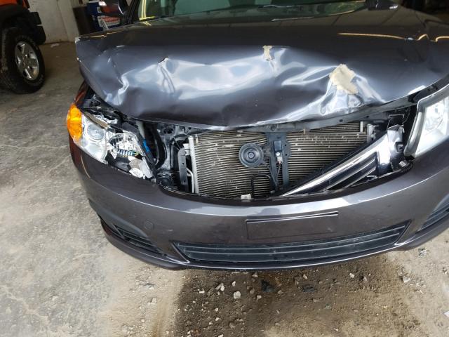 VIN 3FA6P0HR6DR301747 2013 Ford Fusion, SE no.9