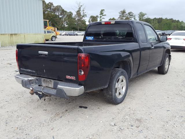 2010 GMC CANYON SLE 1GTESCDE5A8136439