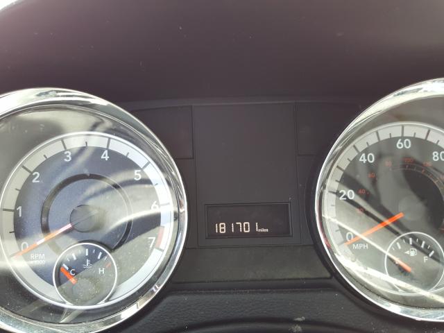2014 RAM TRADESMAN 2C4JRGAG7ER404621