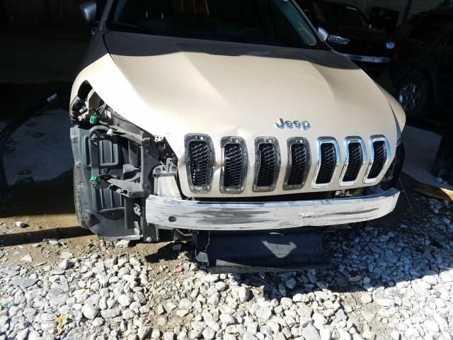 2014 JEEP CHEROKEE L 1C4PJLCB8EW315966