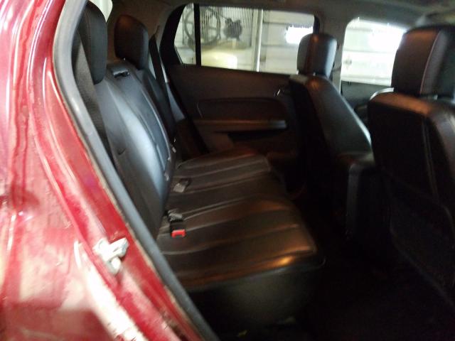 2015 GMC TERRAIN SL 2GKFLXEK3F6162679