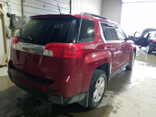 2015 GMC TERRAIN SL 2GKFLXEK3F6162679