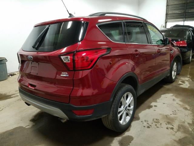 2019 FORD ESCAPE SEL 1FMCU9HD5KUB54868