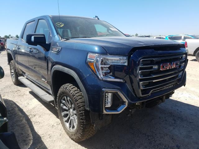 2019 GMC SIERRA K1500 AT4 Photos | TX - HOUSTON - Salvage Car Auction ...