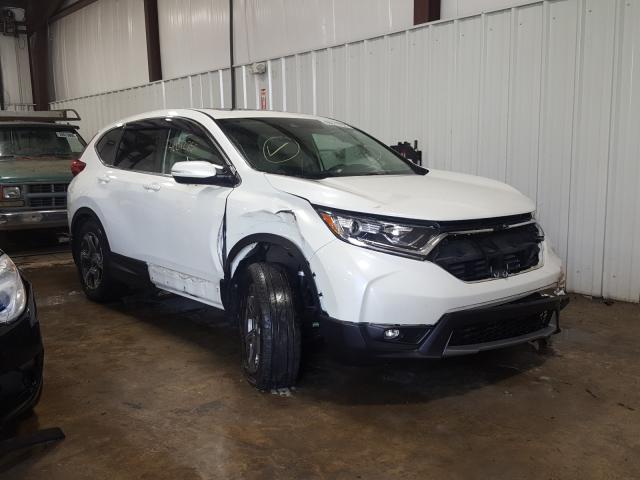 2HKRW2H83JH612757 2018 HONDA CR-V EXL-0