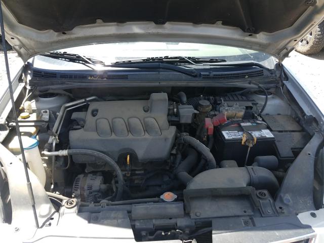 2011 NISSAN SENTRA 2.0 3N1AB6AP2BL658795