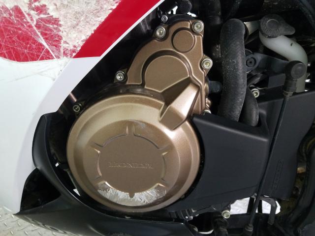 2018 HONDA CBR500 R MLHPC4416J5500357