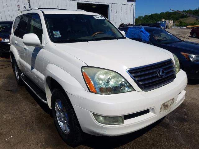 Auto Auction Ended On Vin Jtjbtx 05 Lexus Gx 470 In Il Chicago South