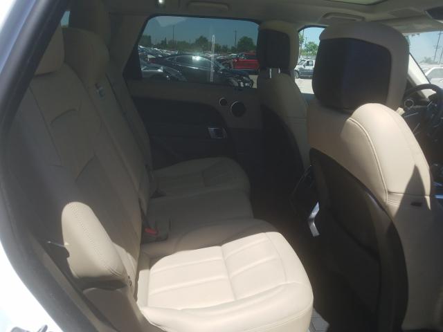 2020 LAND ROVER RANGE ROVE SALWG2SU3LA895671