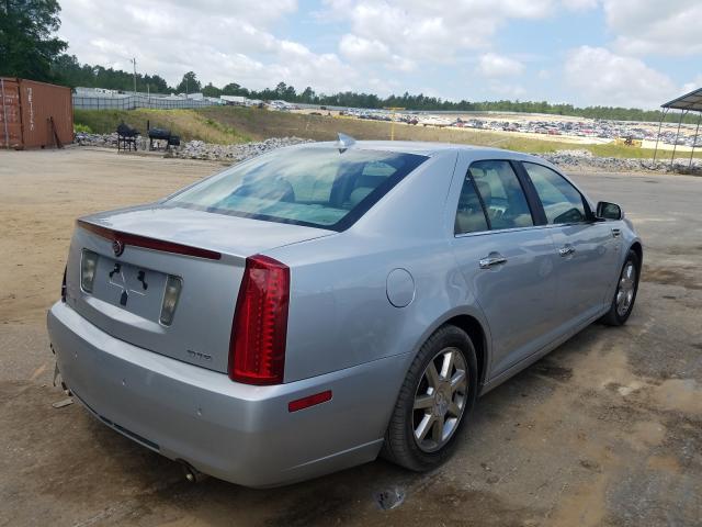 Cadillac STS 4 6 2008