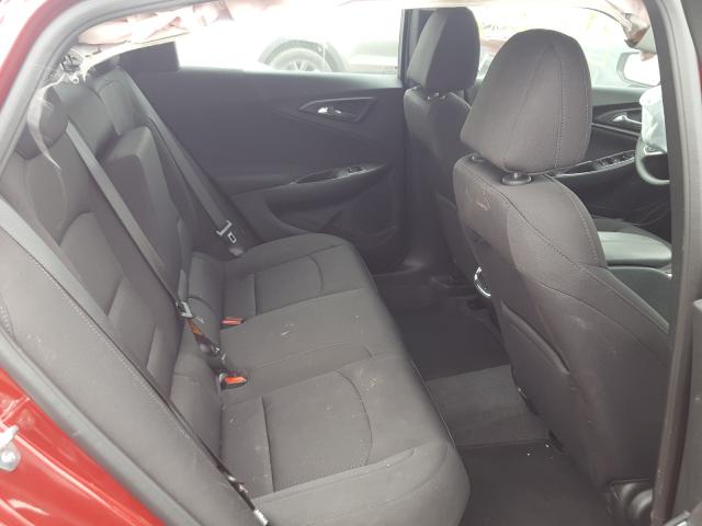2020 CHEVROLET MALIBU LT 1G1ZD5ST1LF077289