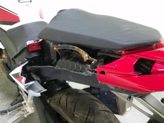 2018 HONDA CBR500 R MLHPC4416J5500357