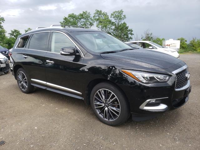 2016 INFINITI QX60