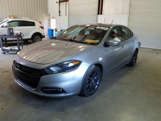 2015 DODGE DART 1C3CDFBB4FD300536