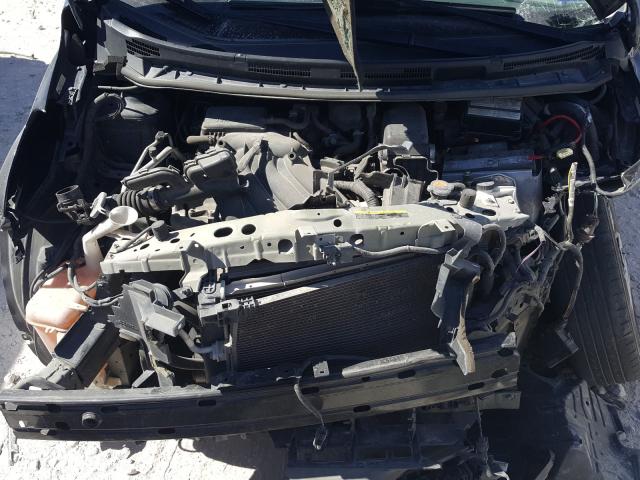 VIN 4T1G11AK6RU915647 2024 Toyota Camry, SE no.7