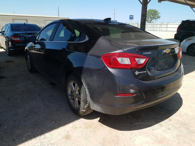 2016 CHEVROLET CRUZE LT 1G1BE5SM8G7271437