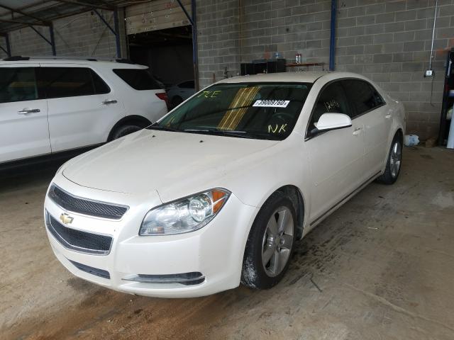 2011 CHEVROLET MALIBU 1LT 1G1ZC5E16BF228607
