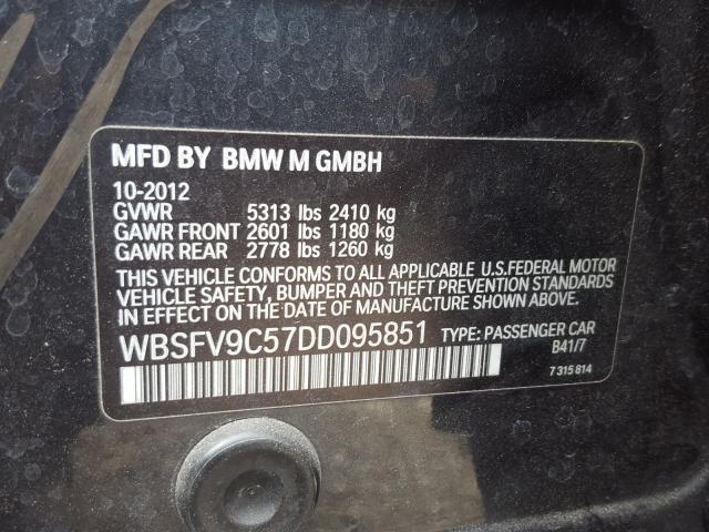 VIN 3GKALMEG1PL137958 2023 GMC Terrain, Fwd Sle no.10