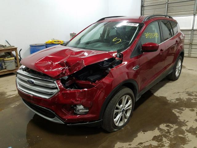 2019 FORD ESCAPE SEL 1FMCU9HD5KUB54868