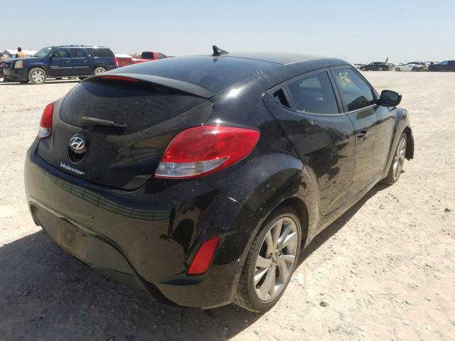 2016 HYUNDAI VELOSTER KMHTC6ADXGU277889