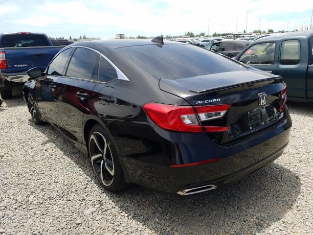 2020 HONDA ACCORD SPO - 1HGCV2F36LA006963