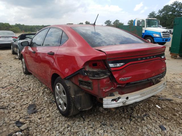 2013 DODGE DART SE 1C3CDFAAXDD117776