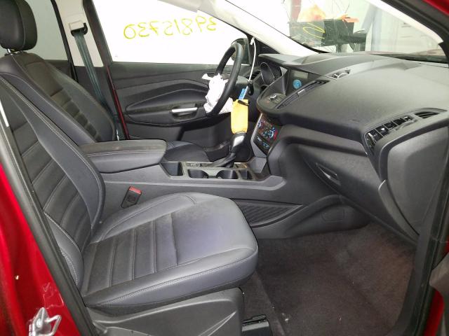 2019 FORD ESCAPE SEL 1FMCU9HD5KUB54868