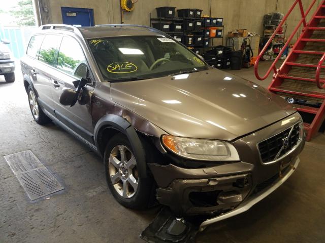 2008 VOLVO XC70