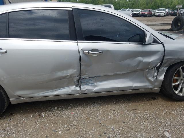 2011 CHEVROLET MALIBU LTZ 1G1ZE5EU2BF358159