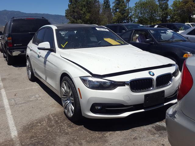 2016 BMW 328 I SULE