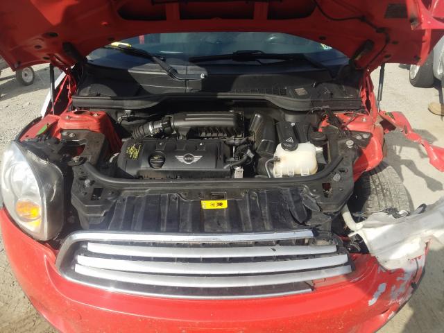 2012 MINI COOPER COU WMWZB3C51CWM04952