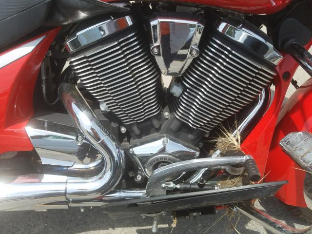 2016 VICTORY MOTORCYCLES MAGNUM 5VPYW36N2G3056179