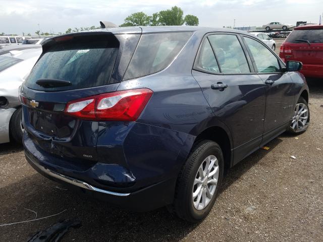 2018 CHEVROLET EQUINOX LS 3GNAXREV5JS543984