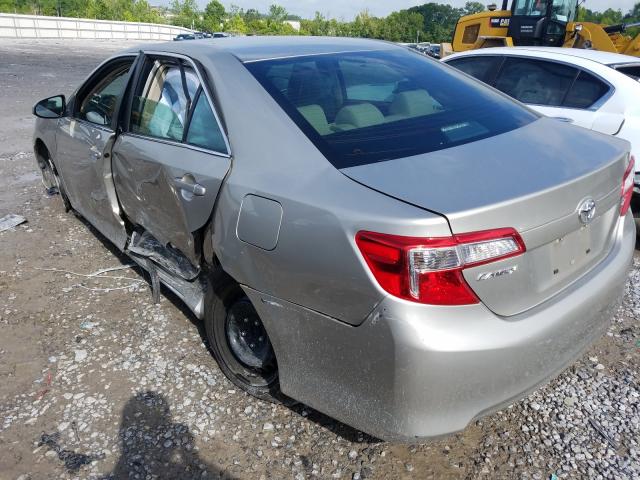 VIN WMEEJ3BA2DK683261 2013 TOYOTA CAMRY L no.3