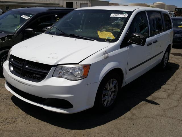 2014 RAM TRADESMAN 2C4JRGAG7ER404621