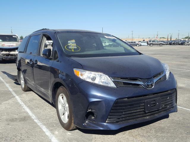 2019 TOYOTA SIENNA LE