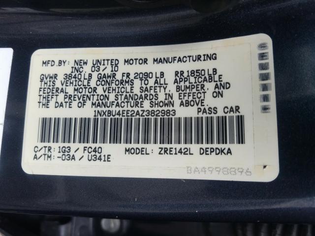 VIN 1G4PS5SK5G4122503 2016 Buick Verano, Leather Group no.10