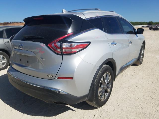 2017 NISSAN MURANO S 5N1AZ2MG3HN201074