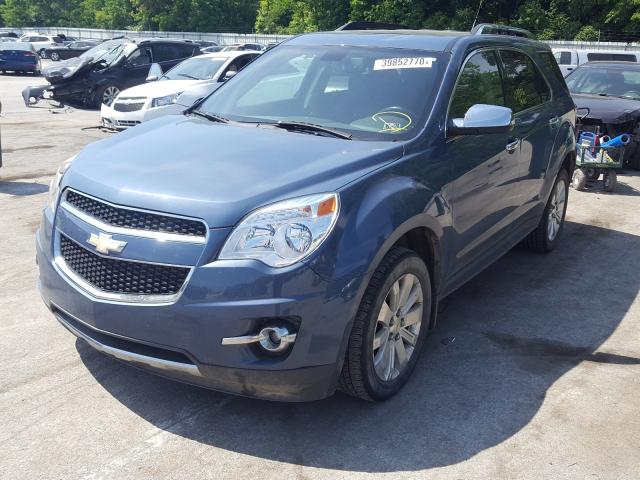 VIN 2GNAXJEV9J6296677 2018 Chevrolet Equinox, LT no.2