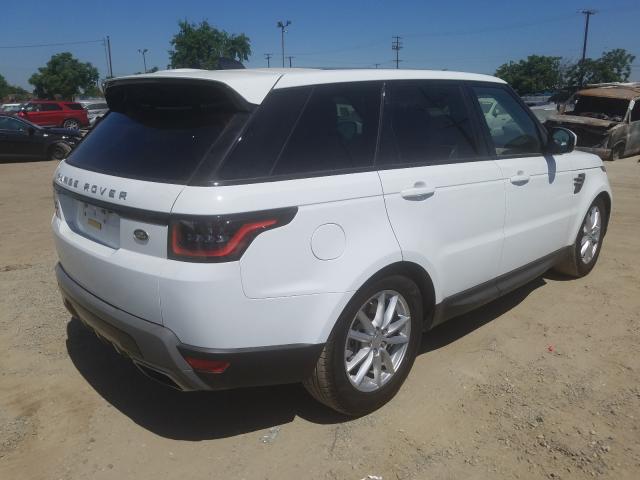 2020 LAND ROVER RANGE ROVE SALWG2SU3LA895671