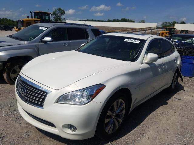 2014 INFINITI Q70 3.7 JN1BY1ARXEM320644