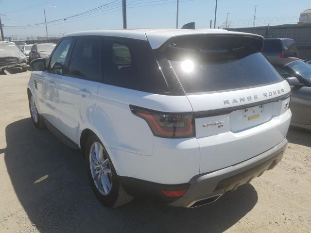2020 LAND ROVER RANGE ROVE SALWG2SU3LA895671