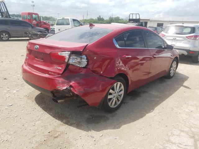 VIN 5TDZZRFH6KS368794 2019 Toyota Highlander, LE no.4