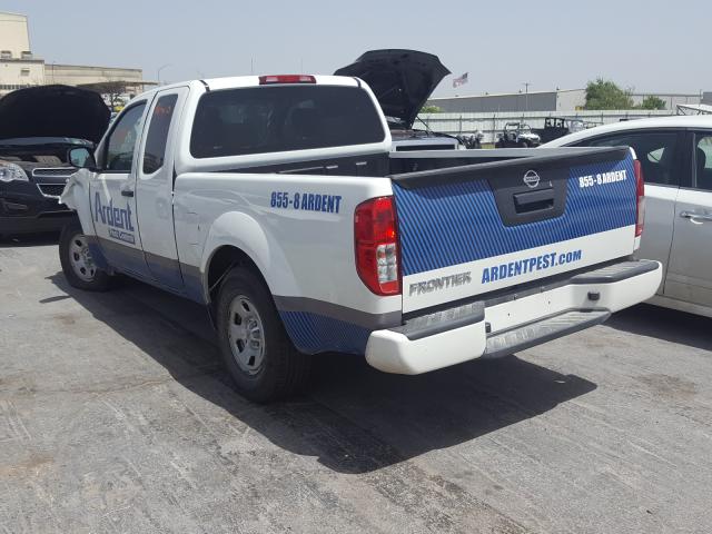 2019 NISSAN FRONTIER S 1N6BD0CT0KN726592
