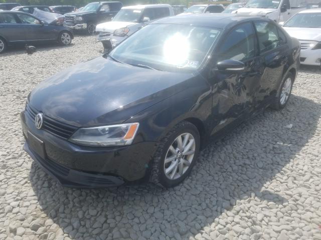 VIN W1NKJ4HB8RF178454 2012 VOLKSWAGEN JETTA SE no.2